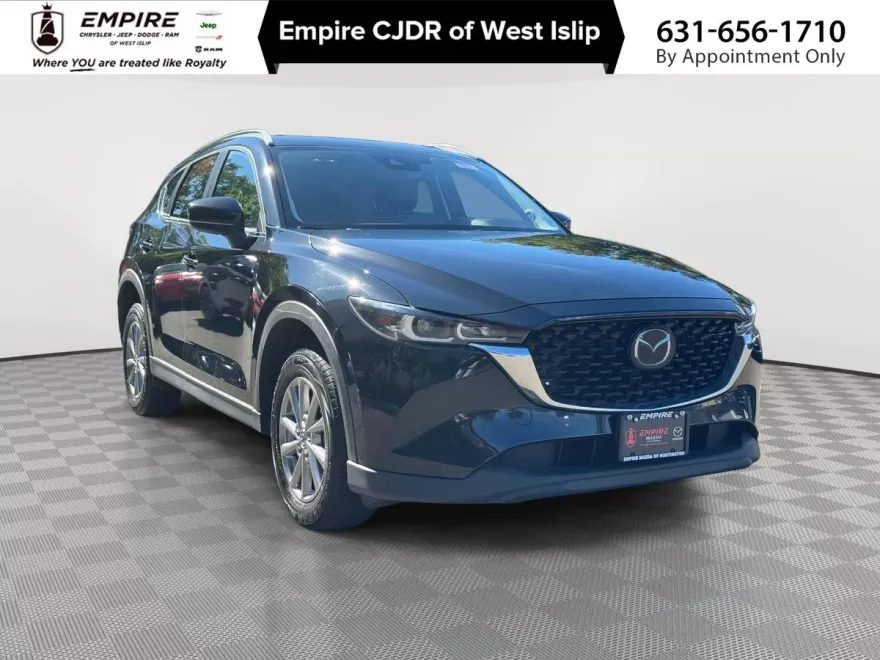 2023 Mazda CX-5 2.5 S Preferred photo 1