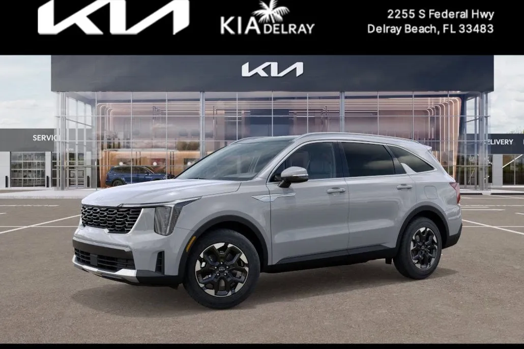 2025 Kia Sorento S photo 1