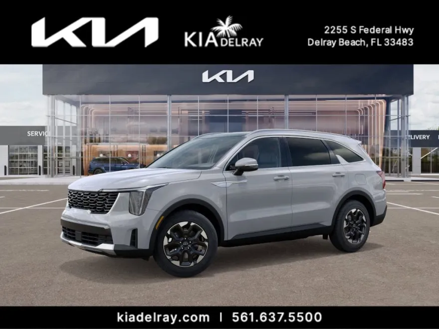 2025 Kia Sorento S photo 1