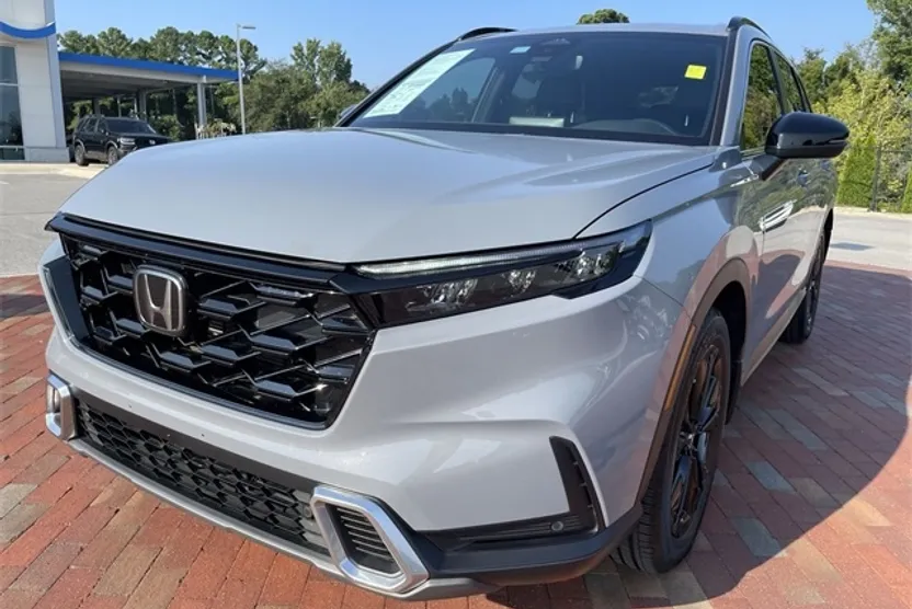 2024 Honda CR-V Hybrid Sport Touring photo 1