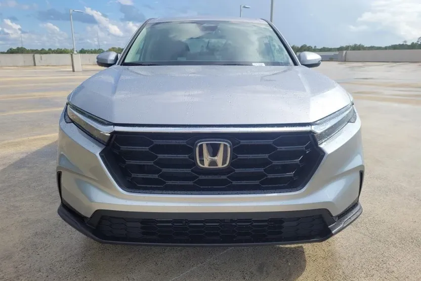 2026 Honda CR-V LX photo 1