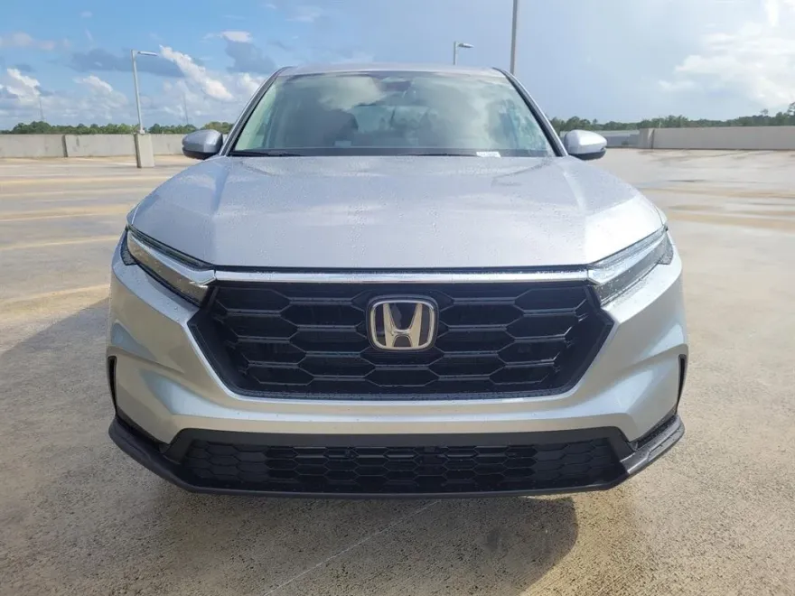 2026 Honda CR-V LX photo 1