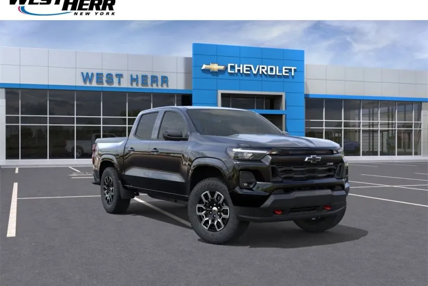 2026 Chevrolet Colorado Z71 photo 1