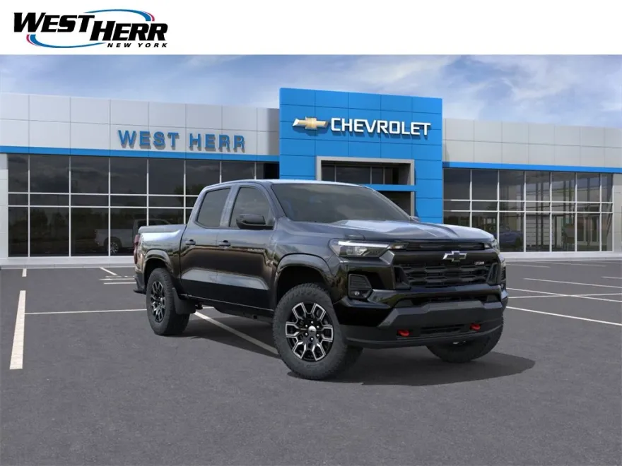2026 Chevrolet Colorado Z71 photo 1