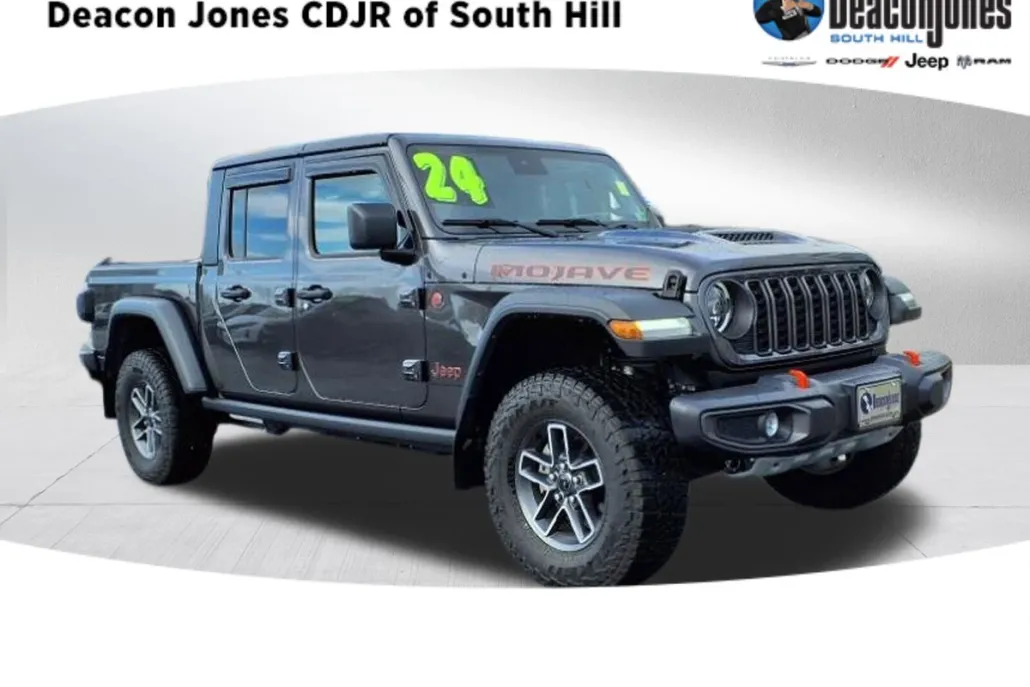 2024 Jeep Gladiator Mojave photo 1