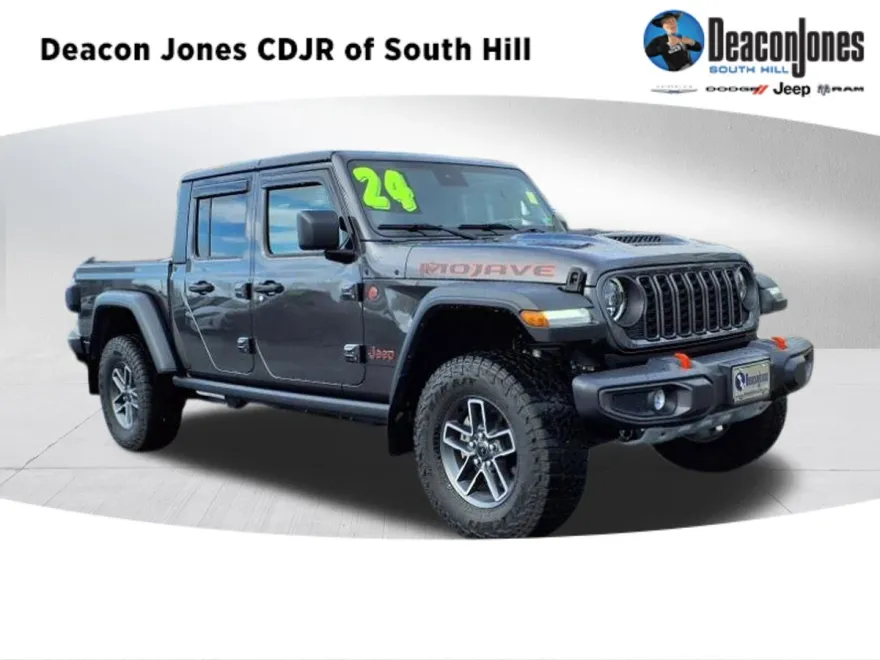 2024 Jeep Gladiator Mojave photo 1