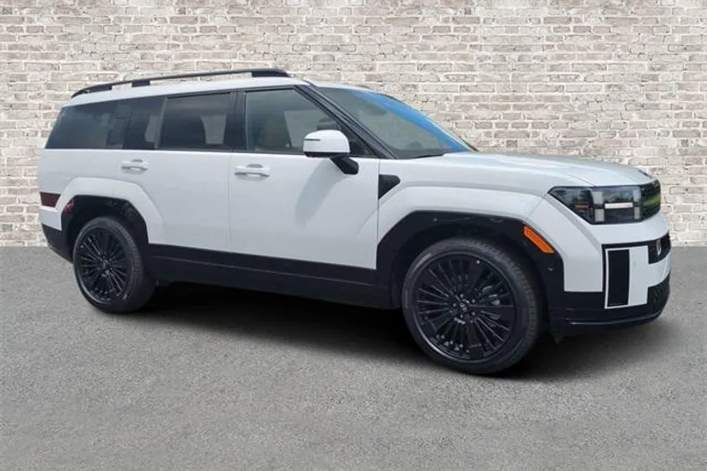 2026 Hyundai Santa Fe Calligraphy photo 1