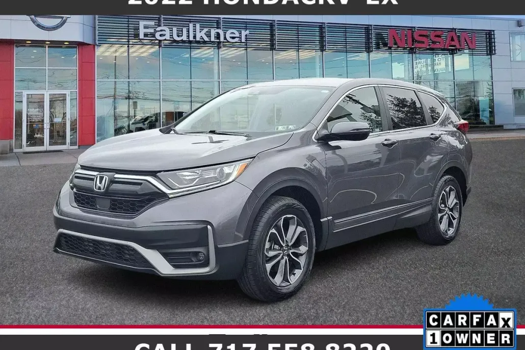 2022 Honda CR-V EX photo 1