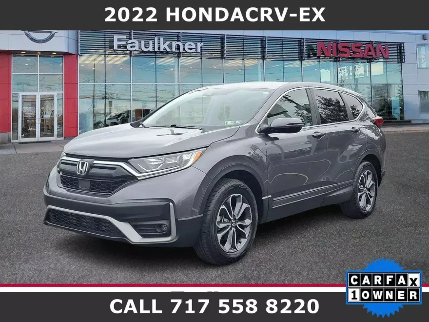 2022 Honda CR-V EX photo 1