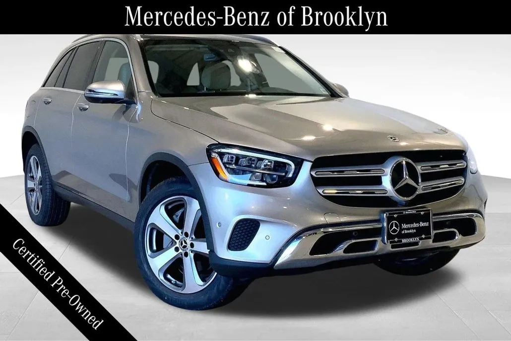 2022 Mercedes Benz GLC 300 4MATIC photo 1