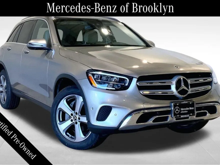 2022 Mercedes Benz GLC 300 4MATIC photo 1