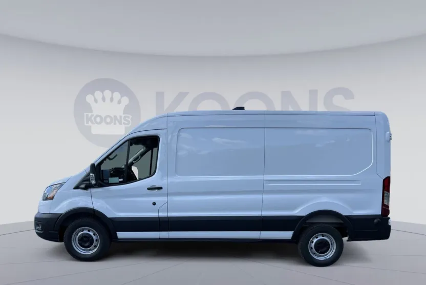 2026 Ford Transit photo 1