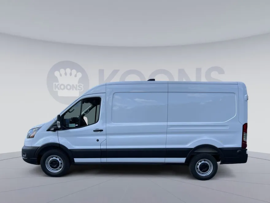 2026 Ford Transit photo 1