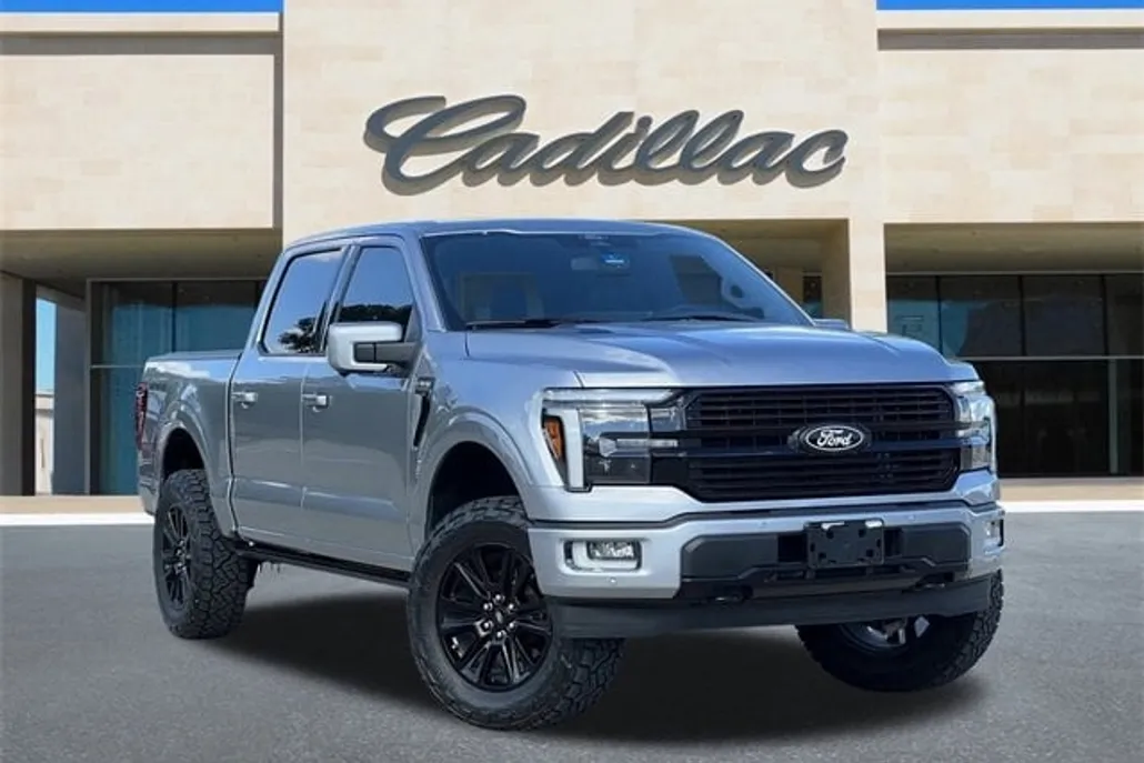 2024 Ford F-150 Platinum photo 1