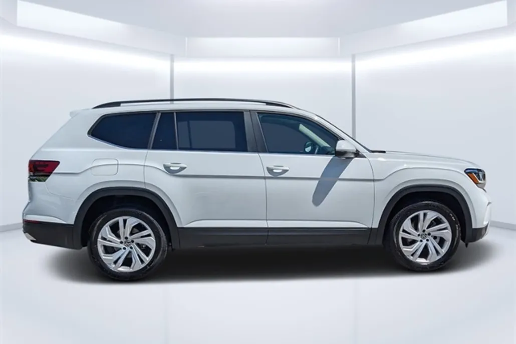 2021 Volkswagen Atlas V6 SE Technology photo 1
