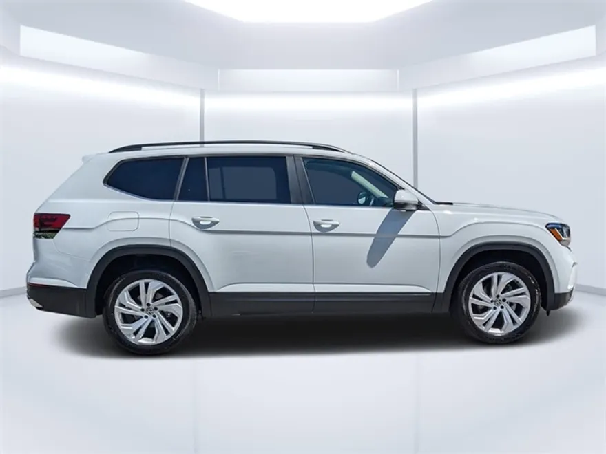 2021 Volkswagen Atlas V6 SE Technology photo 1