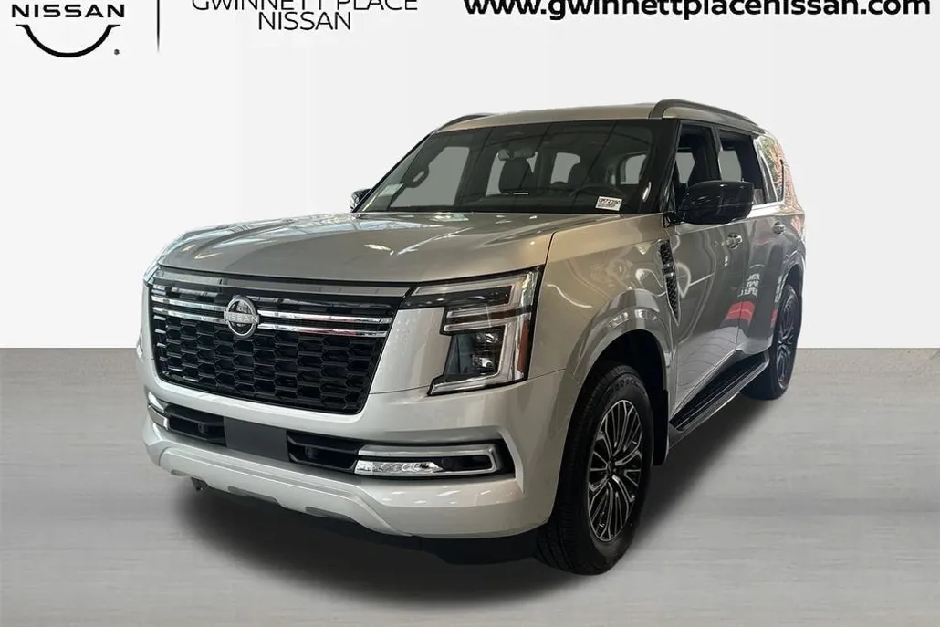 2025 Nissan Armada SL photo 1