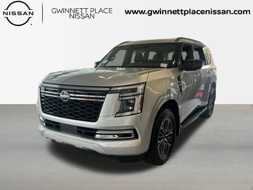 2025 Nissan Armada SL photo 1