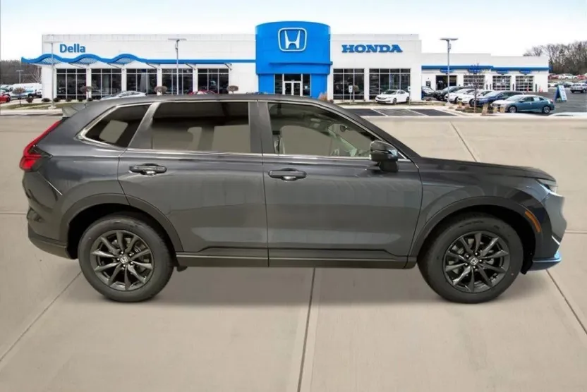 2026 Honda CR-V EX-L photo 1