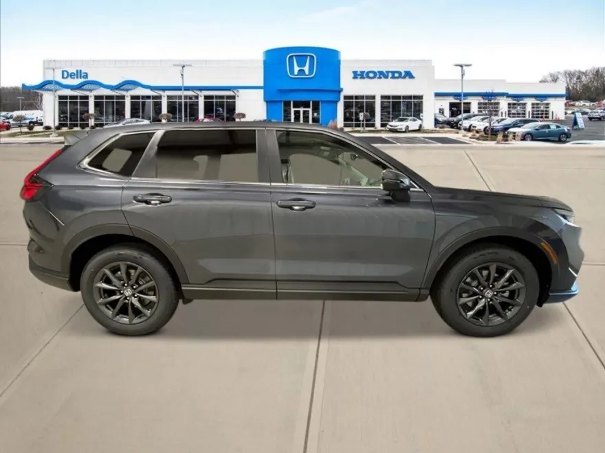 2026 Honda CR-V EX-L photo 1