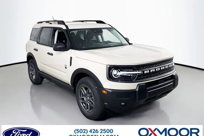 2025 Ford Bronco Sport Big Bend photo 1