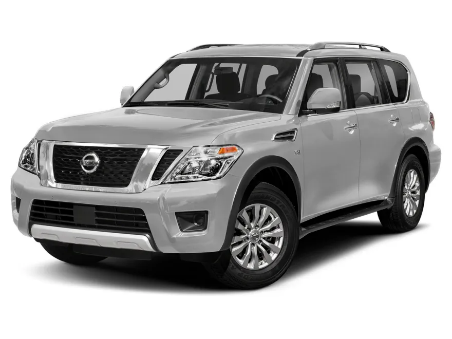 2019 Nissan Armada SV photo 1