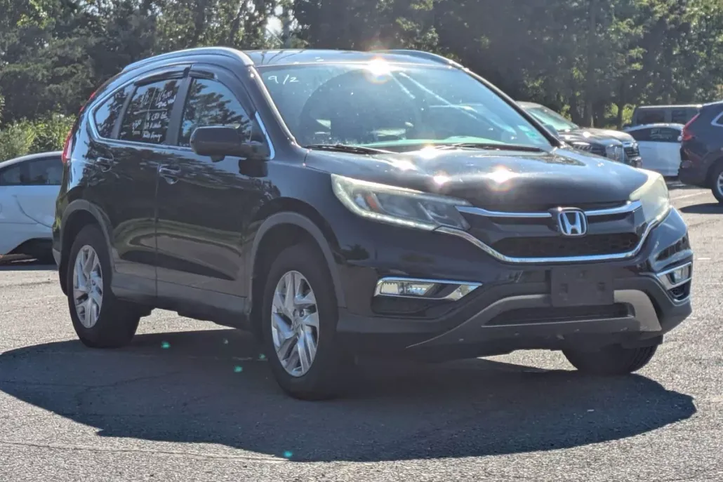 2016 Honda CR-V EX-L photo 1