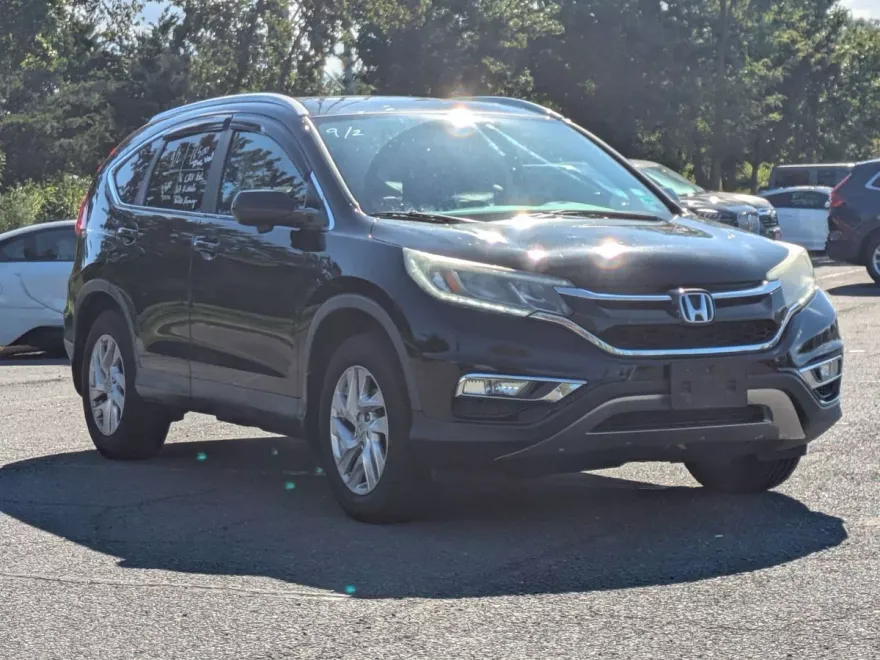 2016 Honda CR-V EX-L photo 1