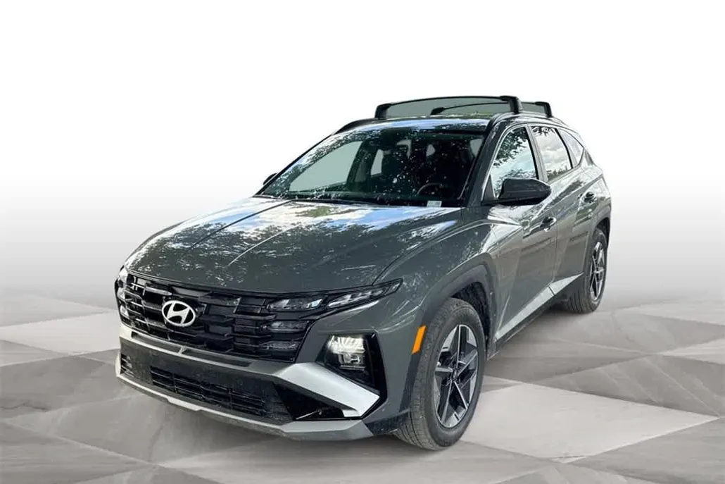 2026 Hyundai Tucson SEL photo 1