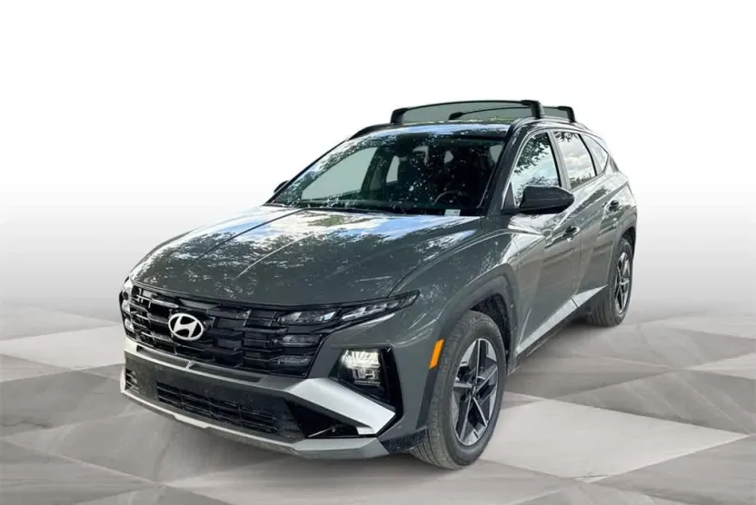 2026 Hyundai Tucson SEL photo 1
