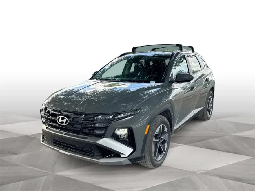 2026 Hyundai Tucson SEL photo 1