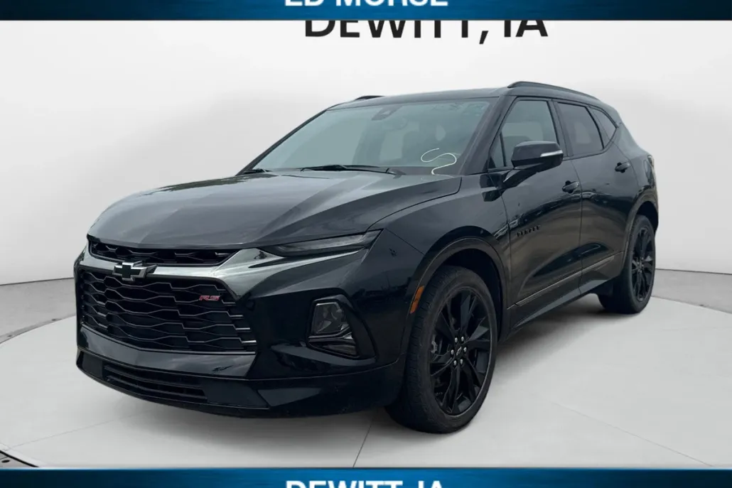 2022 Chevrolet Blazer RS photo 1