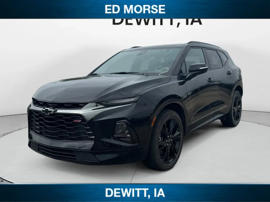 2022 Chevrolet Blazer RS photo 1
