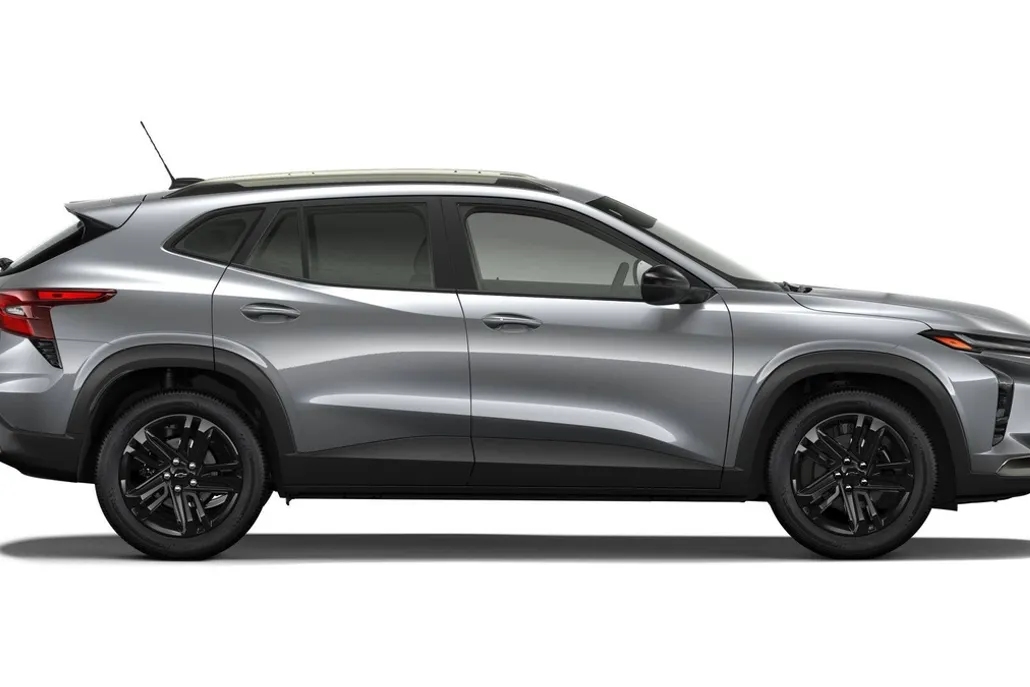 2026 Chevrolet Trax ACTIV photo 1