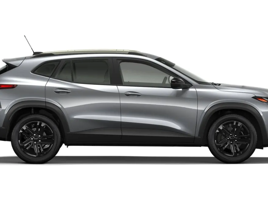 2026 Chevrolet Trax ACTIV photo 1