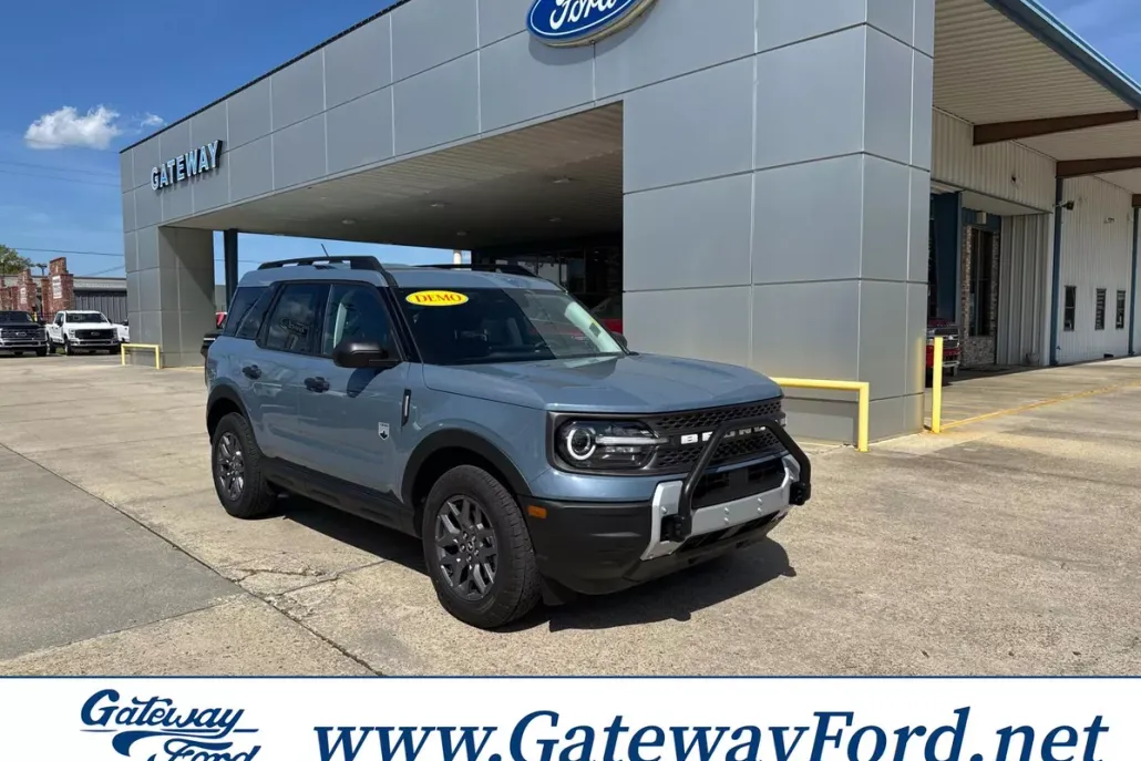 2025 Ford Bronco Sport Big Bend photo 1