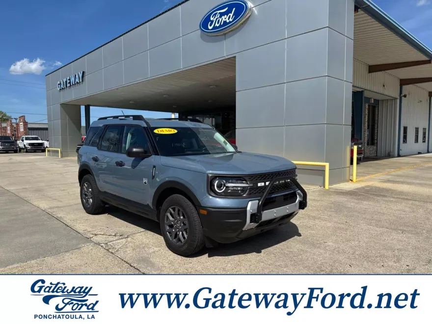 2025 Ford Bronco Sport Big Bend photo 1