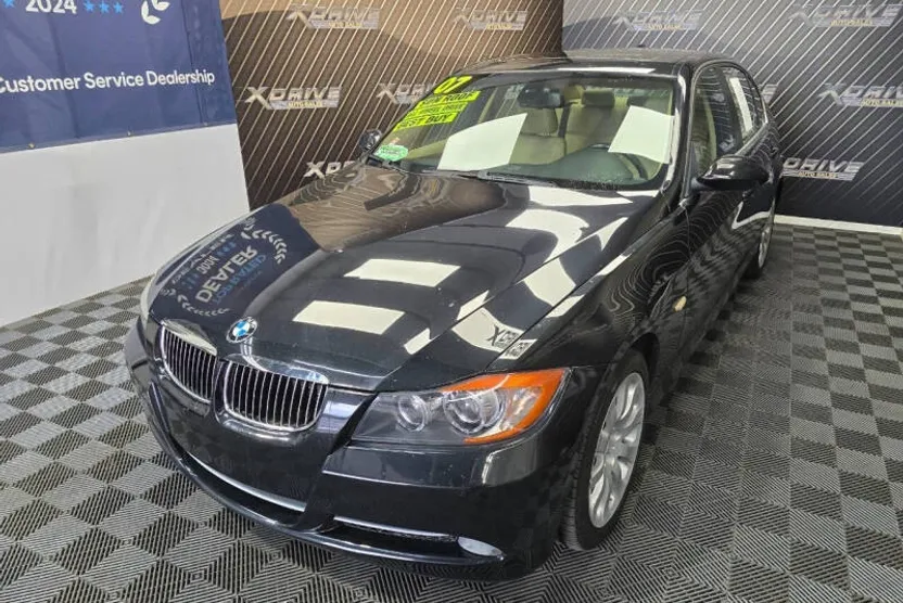 2007 Bmw 335xi 3-Series photo 1