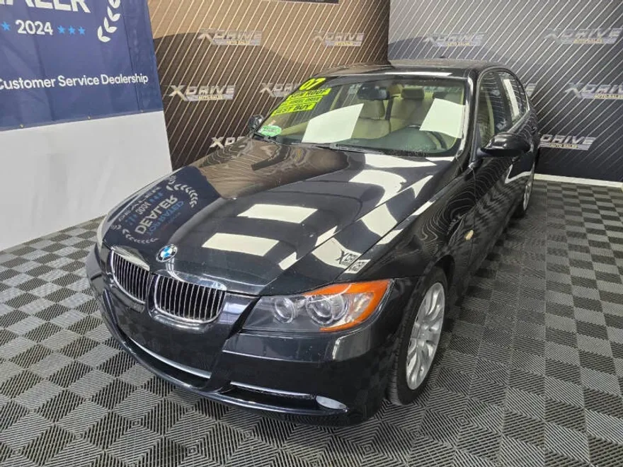 2007 Bmw 335xi 3-Series photo 1