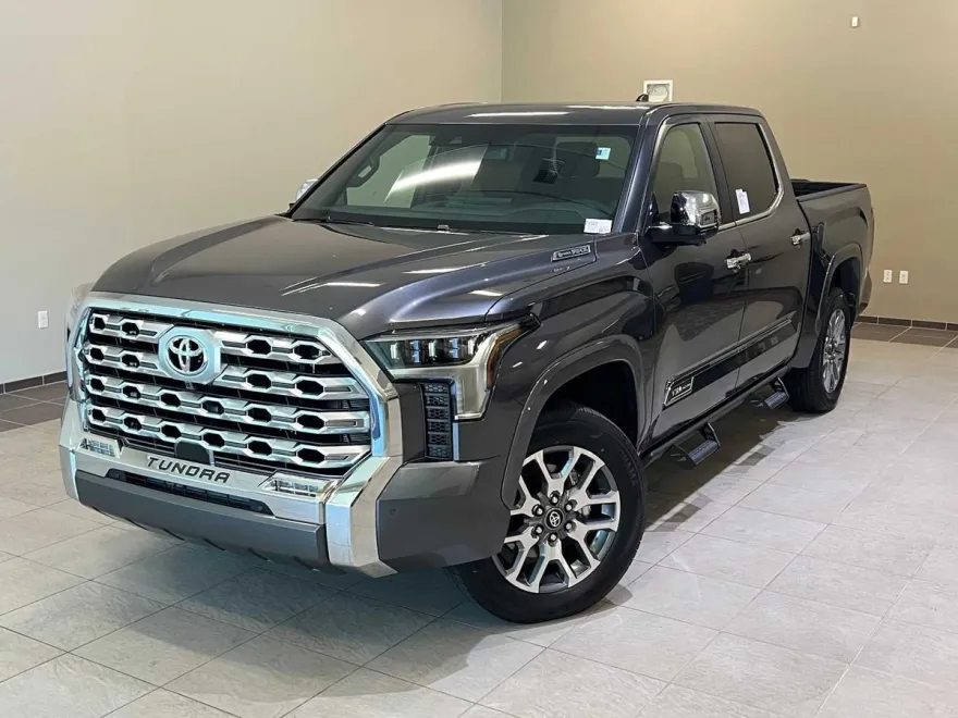 2026 Toyota Tundra 1794 Edition photo 1