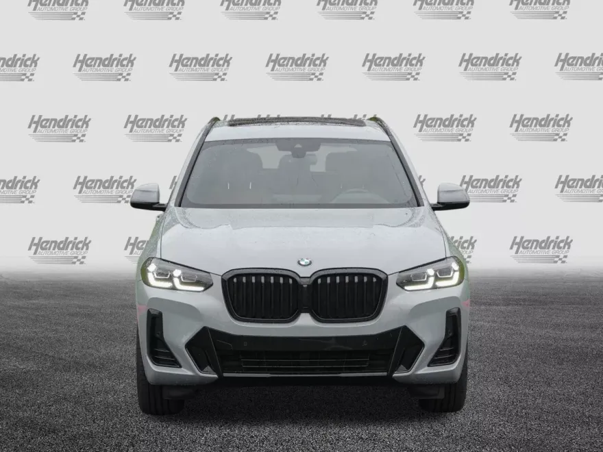 2023 Bmw X3 xDrive30i photo 1