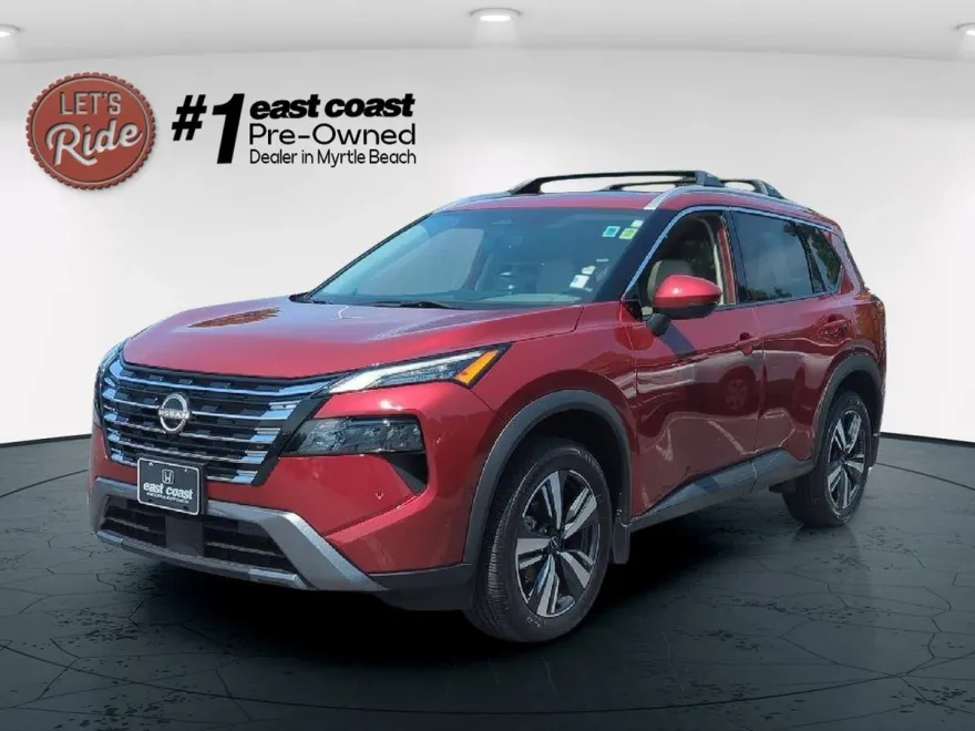 2024 Nissan Rogue SL photo 1