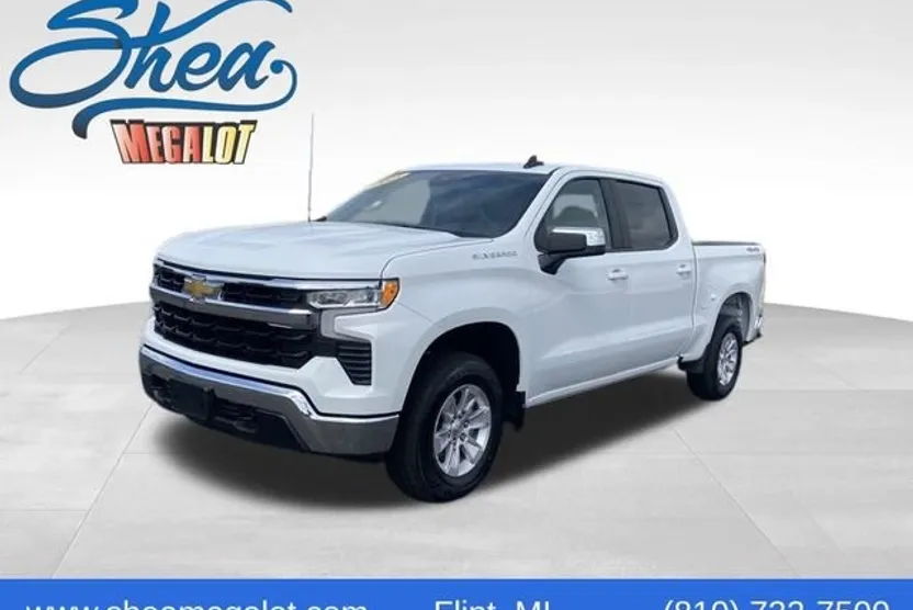 2025 Chevrolet Silverado 1500 LT photo 1