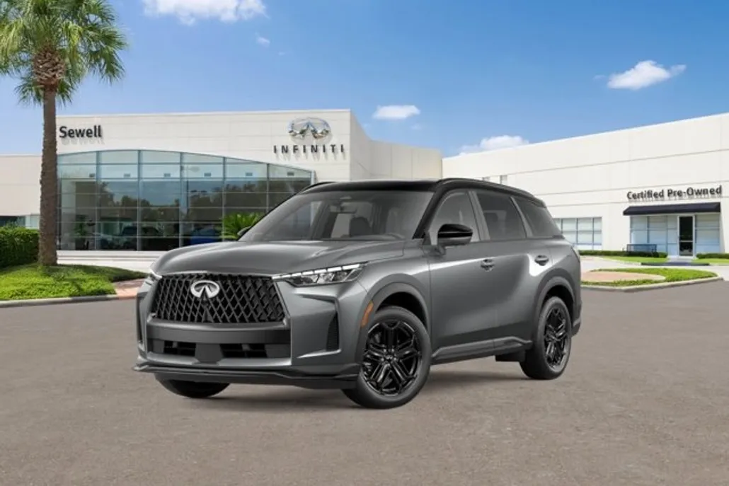 2026 Infiniti QX60 Luxe AWD photo 1