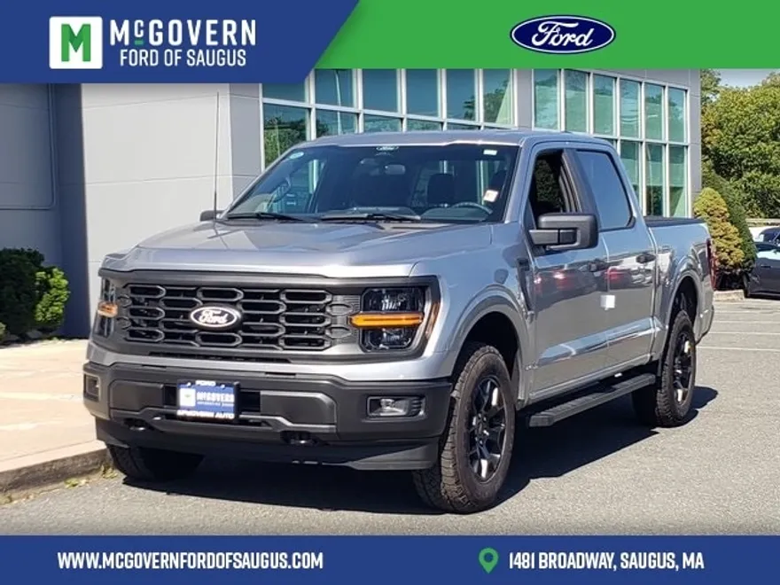 2025 Ford F-150 STX photo 1