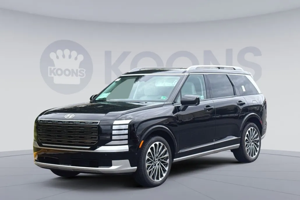 2026 Hyundai Palisade Calligraphy photo 1