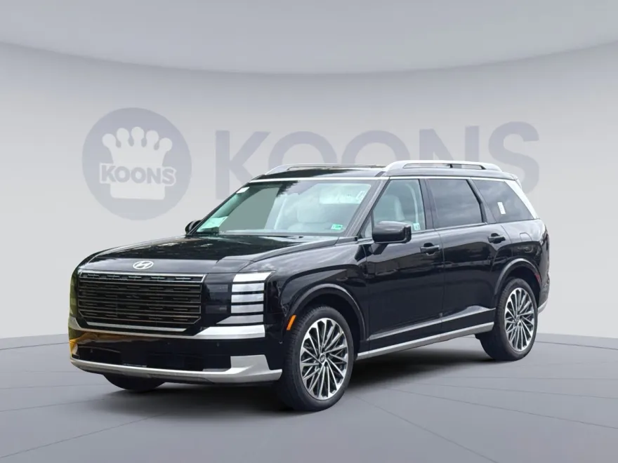 2026 Hyundai Palisade Calligraphy photo 1