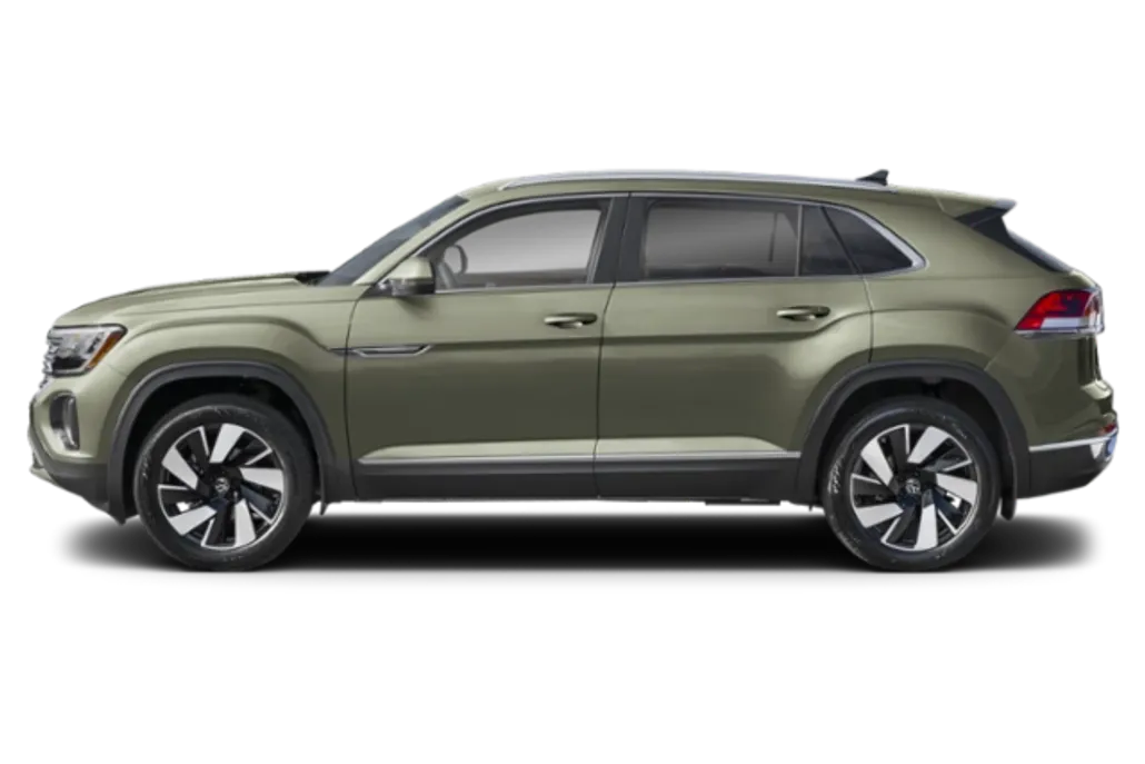 2026 Volkswagen Atlas Cross Sport SEL photo 1