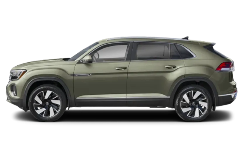 2026 Volkswagen Atlas Cross Sport SEL photo 1