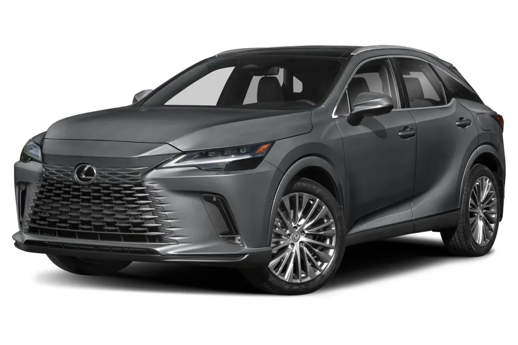 2023 Lexus RX 350 Luxury photo 1